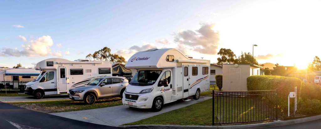 BIG4 Hobart Airport Tourist Park