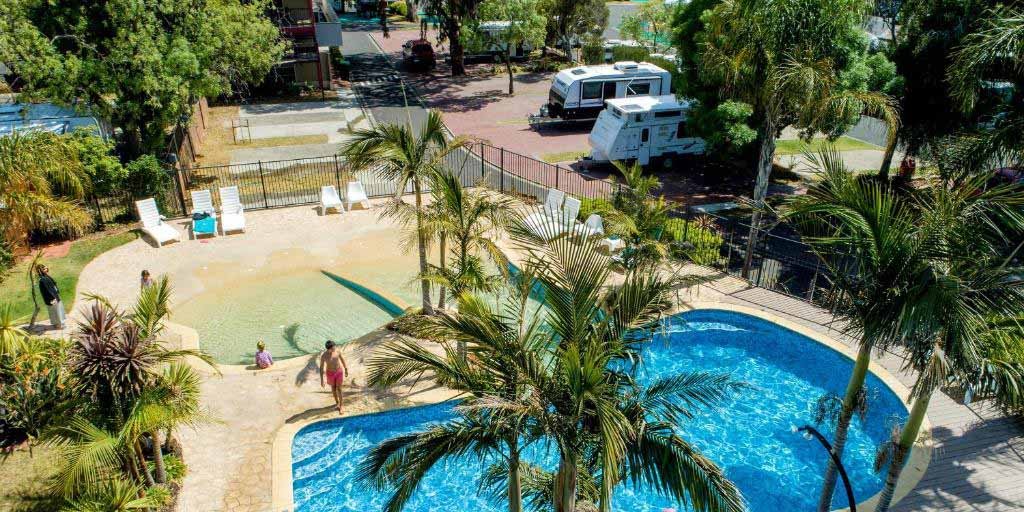 BIG4 Melbourne Holiday Park