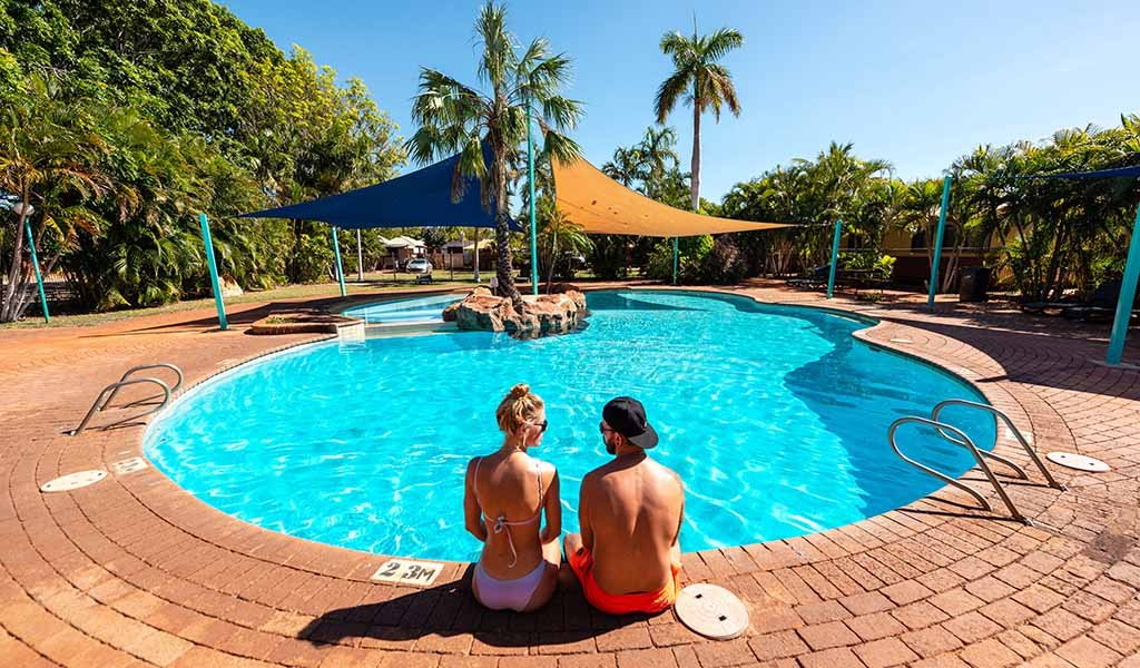 Broome Vacation Village