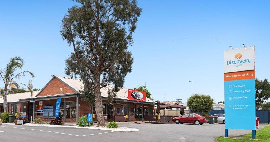 Discovery Geelong Holiday Park