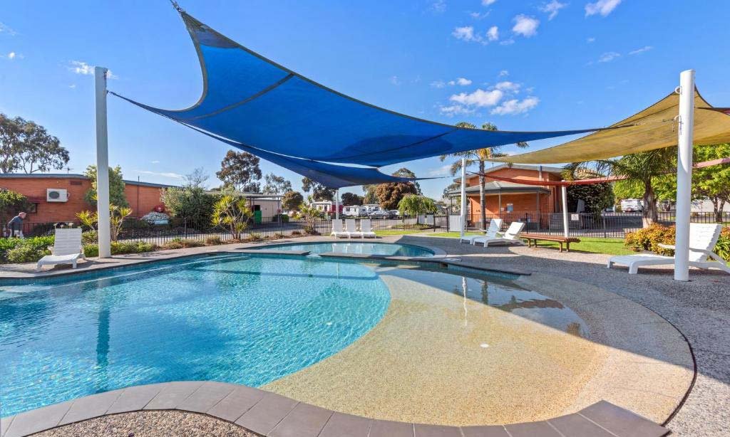 Discovery Melbourne Holiday Park