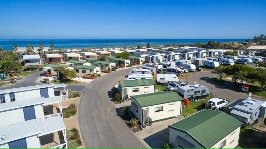 Discovery Adelaide Beachfront Holiday Park