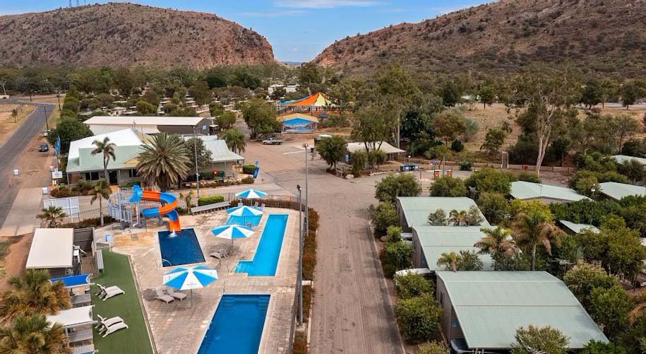 Discovery Alice Springs Holiday Park