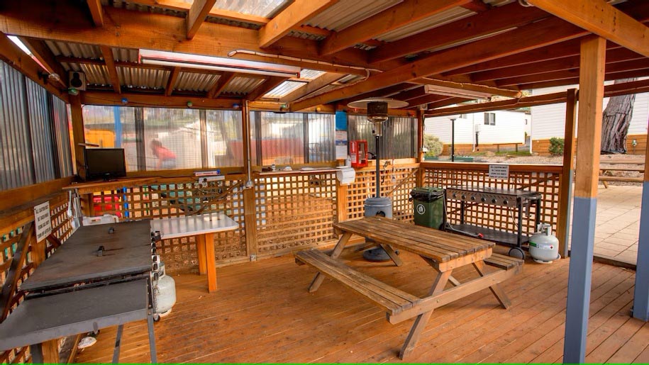 Discovery Parks – Hobart