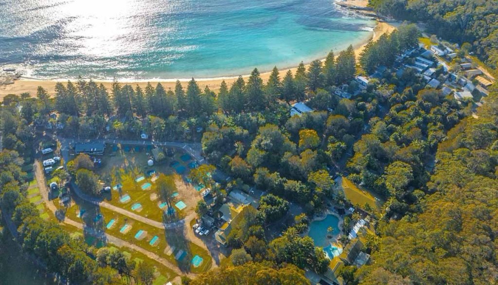 Murramarang Beachfront Holiday Resort