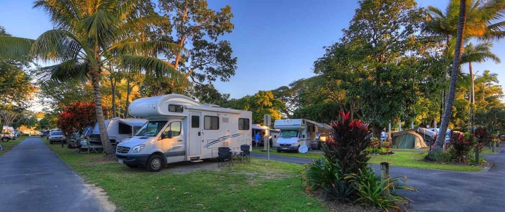 NRMA Cairns Holiday Park