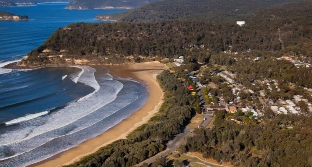 NRMA Ocean Beach Holiday Park