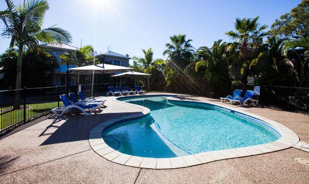 NRMA Treasure Island Holiday Resort