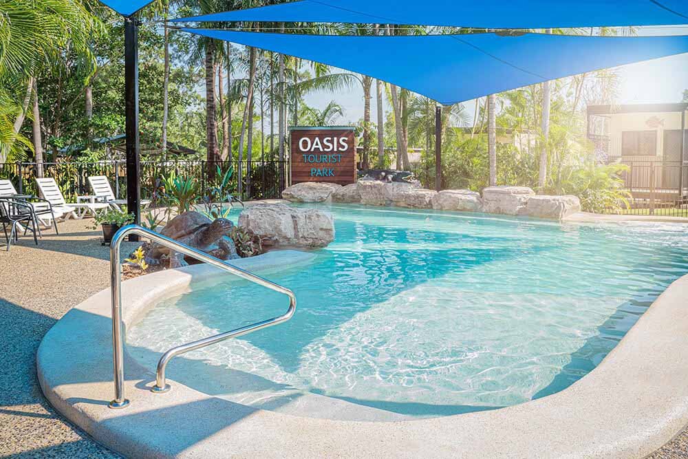 Oasis Tourist Park