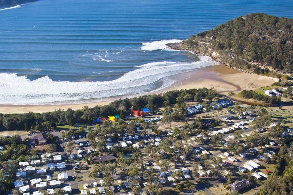 Ocean Beach Holiday Resort
