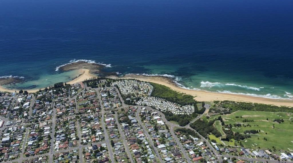Toowoon Bay Holiday Park
