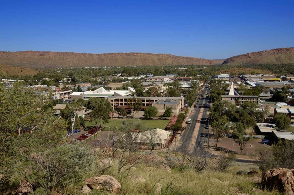 Alice Springs Tourist Park