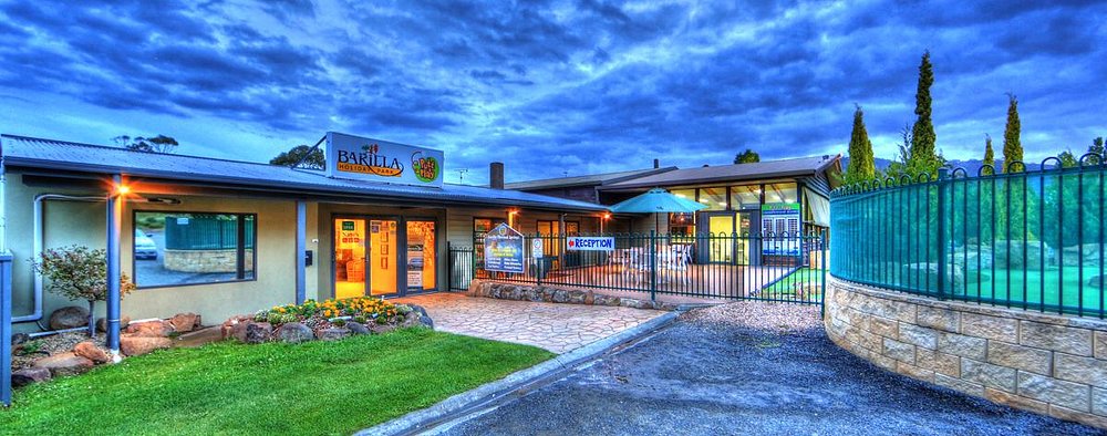 Barilla Holiday Park – Hobart, Tasmania