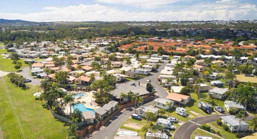 Brisbane Holiday Village