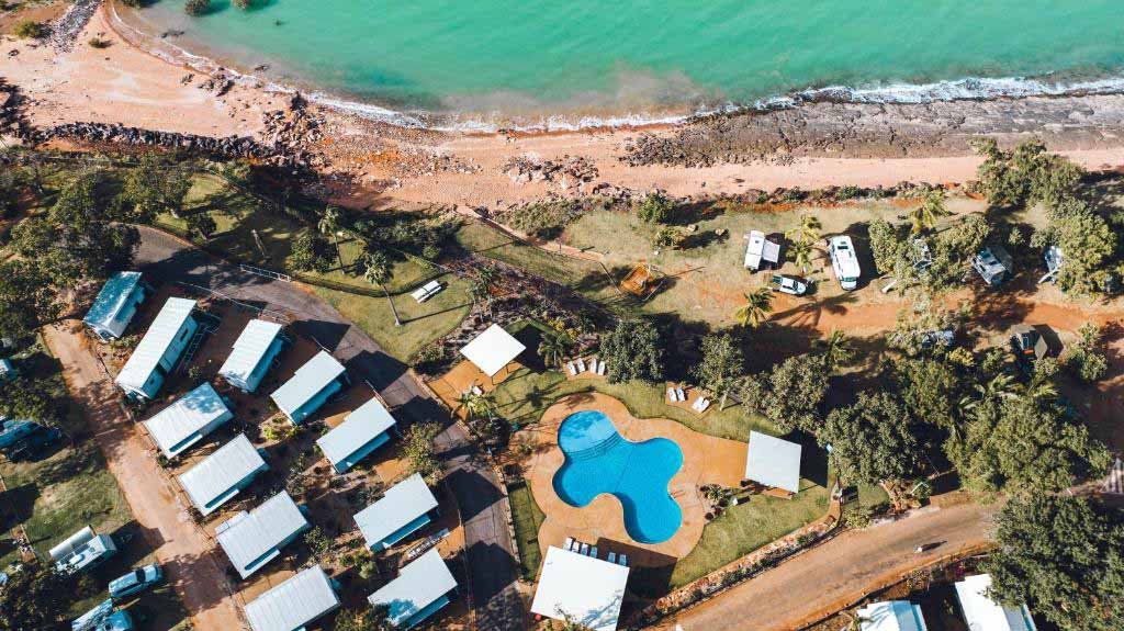Discovery Broome Holiday Park