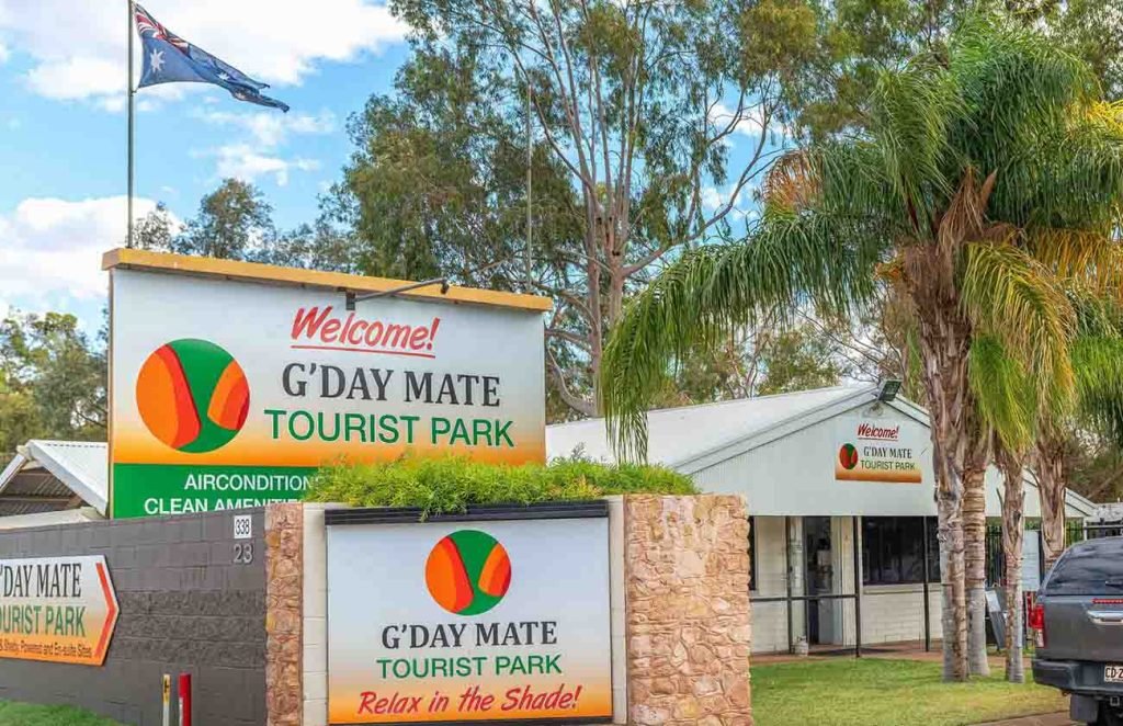 GDay Mate Tourist Park