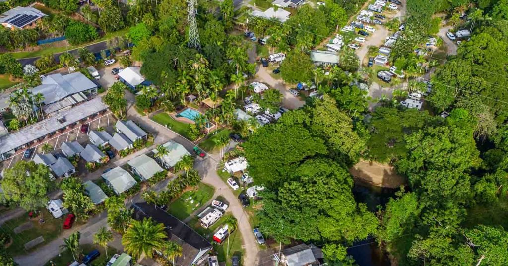 Tasman Holiday Parks Cairns Cool Waters